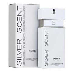Silver Scent Pure Eau De Toilette 100ml