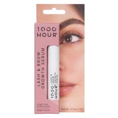 1000 Hour Lash and Brow Growth Serum 3ml