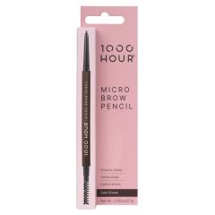 1000 Hour Micro Brow Pencil 0.1g - Dark Brown