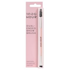 1000 Hour Dual Ended Brow Brush