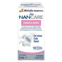 Nancare Probiotic Drops 5ml