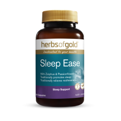 Herbs of Gold Sleep Ease 60 caps