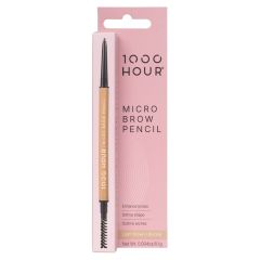 1000 Hour Micro Brow Pencil 0.1g - Light Brown / Blonde