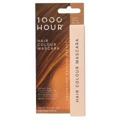 1000 Hour Hair Colour Mascara 12g - Light Brown / Blonde