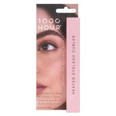 1000 Hour Heated Eyelash Curler 1 Pack