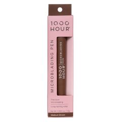 1000 Hour Microblading Pen 1.5g - Medium Brown