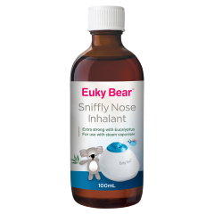 Euky Bear Sniffly Nose Inhalant 100ml