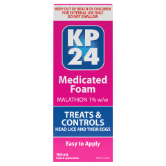 Kp 24 Foam 100ml