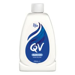 Ego Qv Bath Oil 250ml