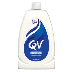 Ego Qv Bath Oil 500ml