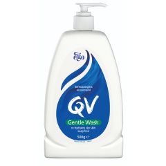 Ego Qv Gentle Wash 500ml