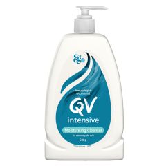 Ego Qv Intensive Moisturising Cleanser 500g