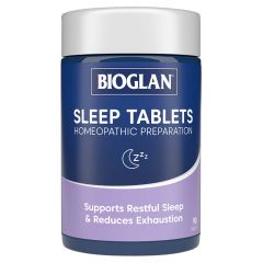 Bioglan Sleep Tablets 90s