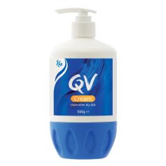 Ego Qv Cream Pump | 500g