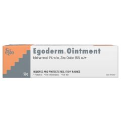 Egoderm Ointment | 50g