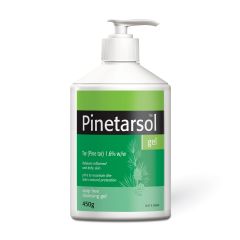 Ego Pinetarsol Gel Pump 450g