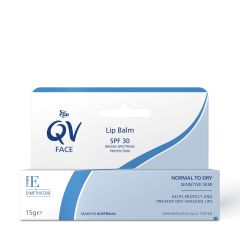 Ego QV Face Lip Balm SPF 30+ 15g
