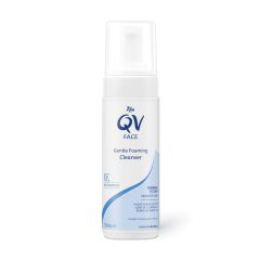 Ego Qv Face Gentle Foam Cleanser 150ml