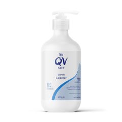 Ego Qv Face Gentle Cleanser 450ml
