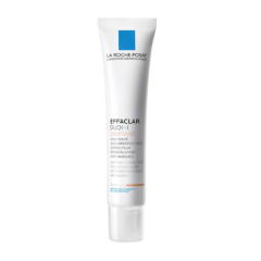 La Roche-Posay Effaclar Duo (+) Unifiant Tinted Anti-Acne Moisturiser Light 40ML