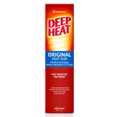 Deep Heat 140g