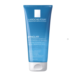 La Roche-Posay Effaclar Foaming Gel Cleanser 200ML