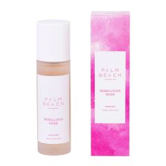 Palm Beach Collection Rebellious Rose Room Mist 100ml
