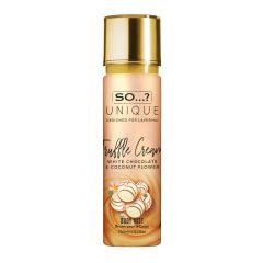So...? Unique Truffle Cream Body Mist 150ml