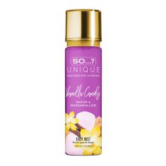 So...? Unique Vanilla Candy Body Mist 150ml