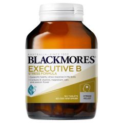 Blackmores Executive  B Stress Formula 160 Tablets