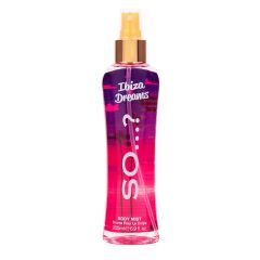 So…? Ibiza Dreams Body Mist 200ml