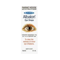 Albalon Eye Drops 15ml