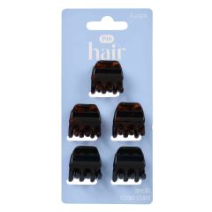 PH SMALL CLAW CLIPS 5PK