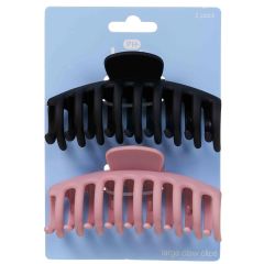 PH LARGE CLAW CLIPS MATTE 2PK