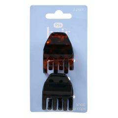 PH SMALL CLAW CLIPS MIXED 2PK