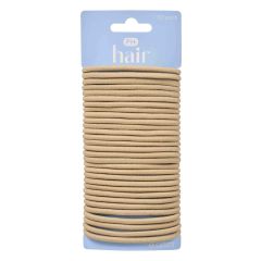 PH Thick Blonde Elastics 30 Pack