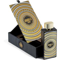 Al Hunaidi Arabica Oud Eau de Parfum 100ml