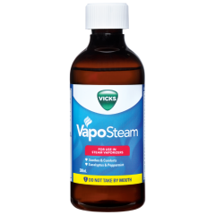 Vicks Vaposteam Inhalant 200ml 