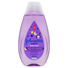 Johnson &amp; Johnson Baby Bath Bedtime 200ml