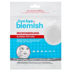 Bye Bye Blemish Microneedling Blemish Patches 9 Pack