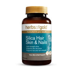 Herbs of Gold Silica Hair Skin & Nails 60 tabs