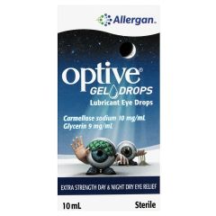 Optive Gel Drops 10ml