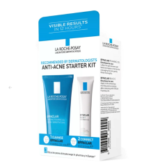 La Roche-Posay Effaclar Anti-Acne Starter Kit 