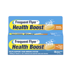 Frequent Flyer Health Boost 15 Tablets