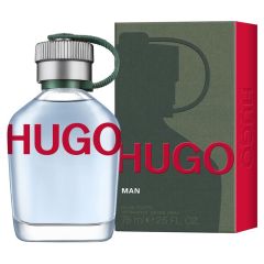 Hugo Boss Man Eau De Toilette 75ml