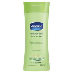 Vaseline Body Lotion Aloe 225ml