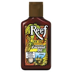 Reef Oil Coconut Sun Tan Oil 125ml