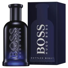 Hugo Boss Bottled Night Eau De Toilette 100ml