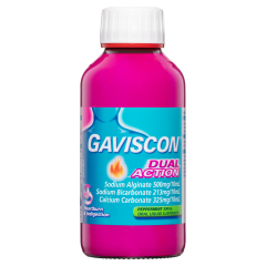 Gaviscon Dual Action 300ml