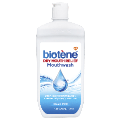 Biotene Antibacterial Mouth Wash 470ml